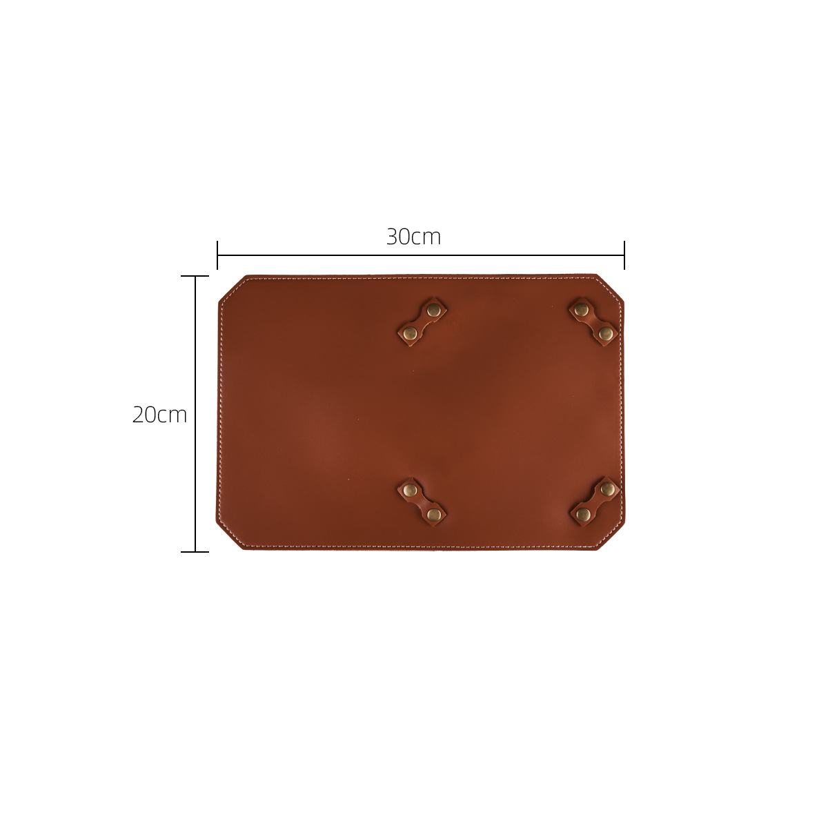 HYTRA Spider Stove Cassette Stove Gas Tank Fixing Leather Pad