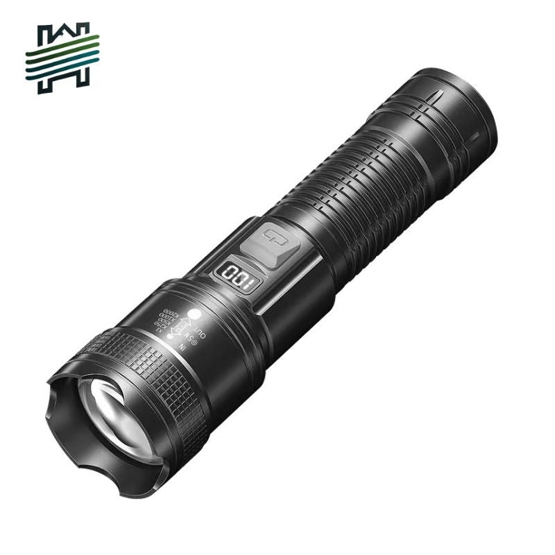 HYTRA LED Strong Outdoor Flashlight
