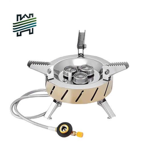 HYTRA Outdoor Portable Cassette Stove M3/M5