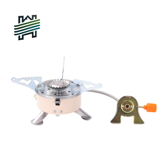 HYTRA Outdoor Portable Folding Cassette Stove K201K
