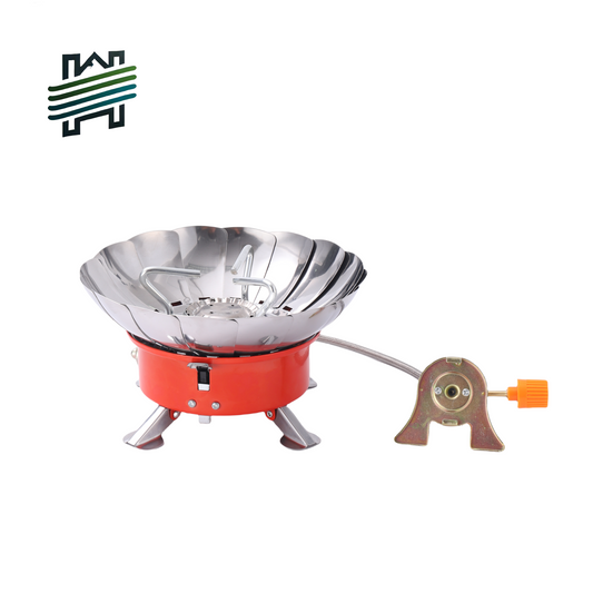 HYTRA Outdoor Portable Cassette Stove K203K