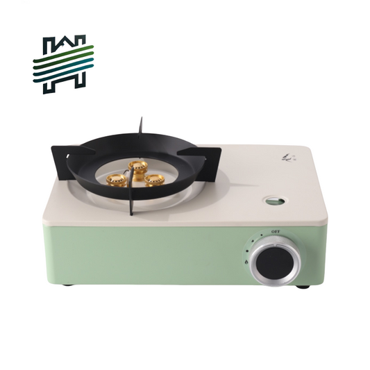 HYTRA Outdoor High Power Cassette Stove MA197