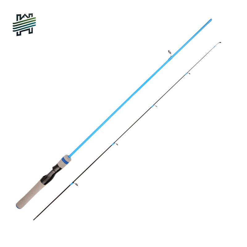 HYTRA Freshwater UL Modulation Ejection Lure Rod Smooth Throw Sensitive Tip of the Rod Stable Wheel Seat
