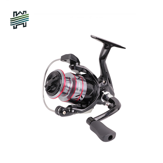 HYTRA Throw the All-metal Spun Wheel From a Distance Precision Transmission Gear Set High-strength Frame Main Body 5.2:1 Golden Speed Ratio