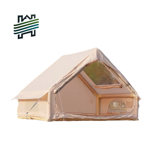 HYTRA 6sqm Single Door Large Skylight Tent
