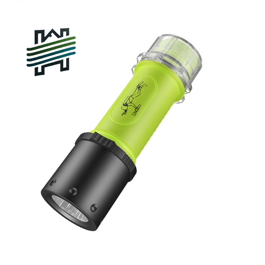 HYTERA Multi-functional waterproof flashlight