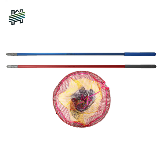 HYTRA Ultra-light and Ultra-hard Carbon Wire Mesh High-carbon Material Ultra-light Rod Body Strong Load-bearing Capacity Stretchable and Foldable