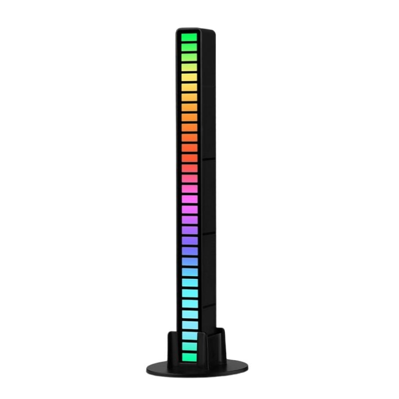 HYTRA Rhythm Light RGB LED Strip Voice-Activated