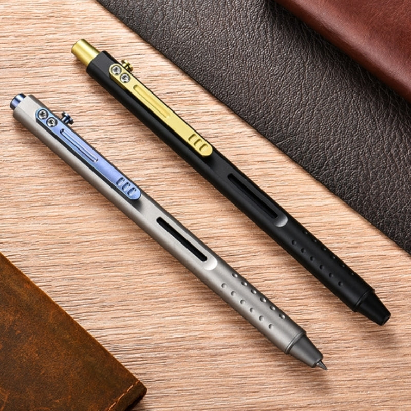 HYTRA Titanium Alloy Signature Pen