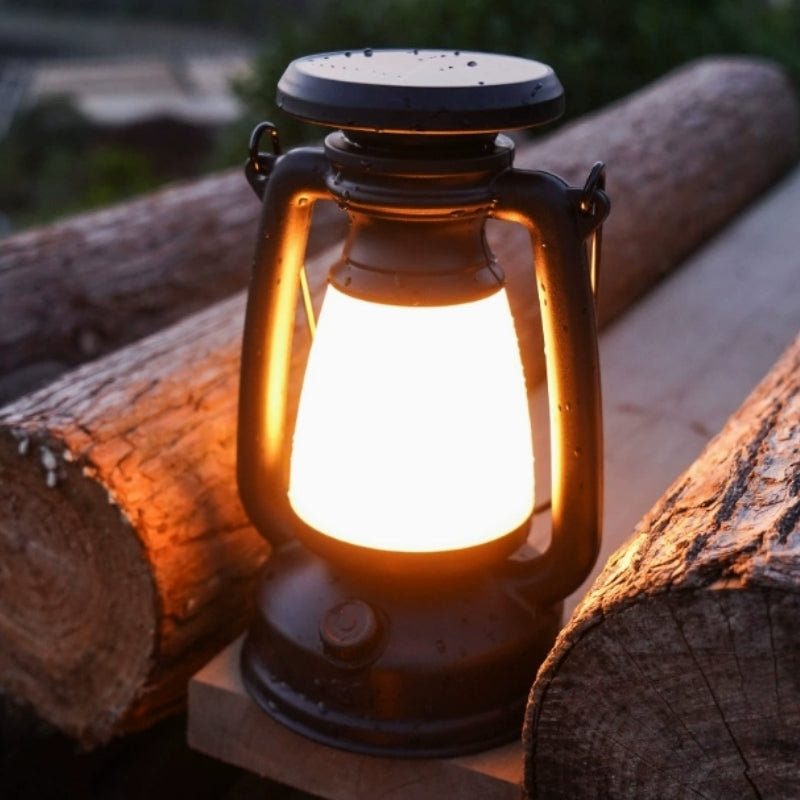 HYTRA Solar Camping Light