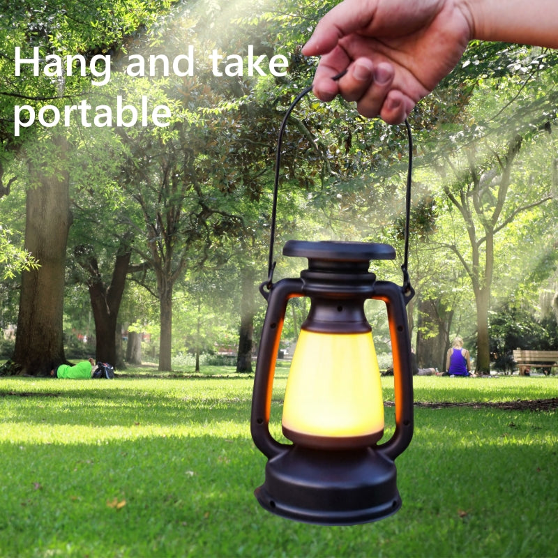 HYTRA Solar Camping Light