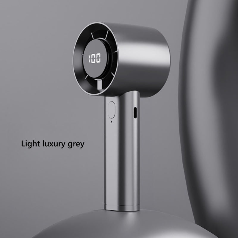 HYTRA High Speed 100 speed Handheld Fan