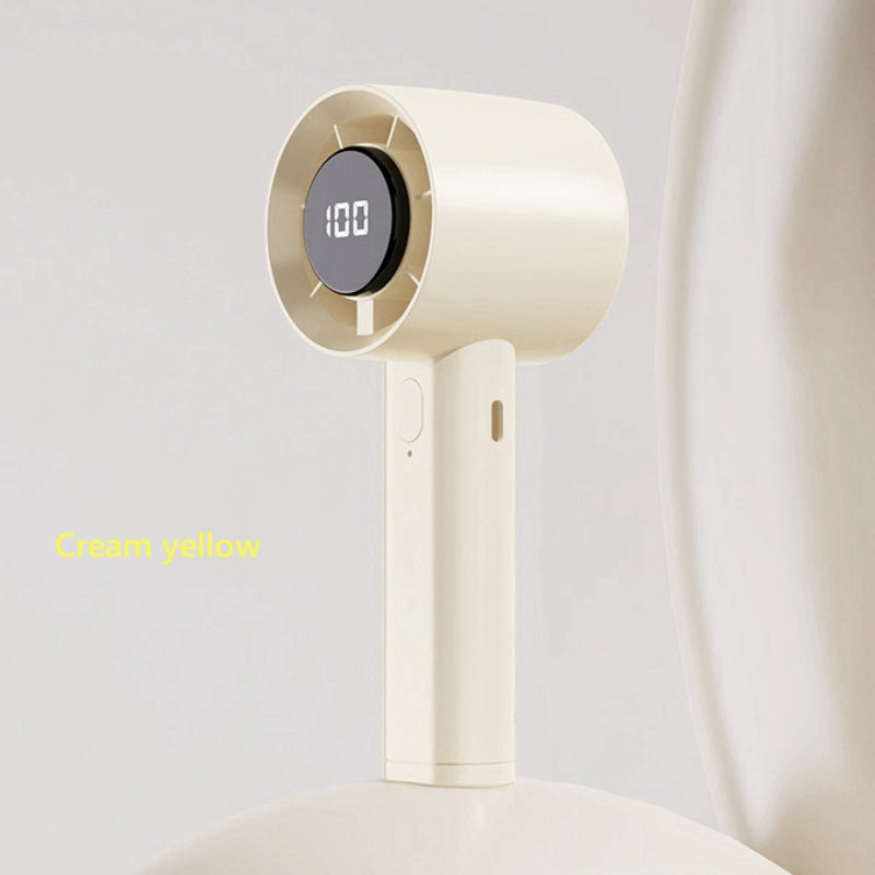 HYTRA High Speed 100 speed Handheld Fan