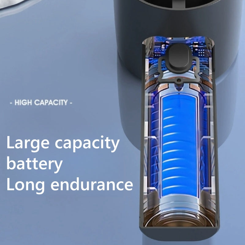 HYTRA High Speed 100 speed Handheld Fan