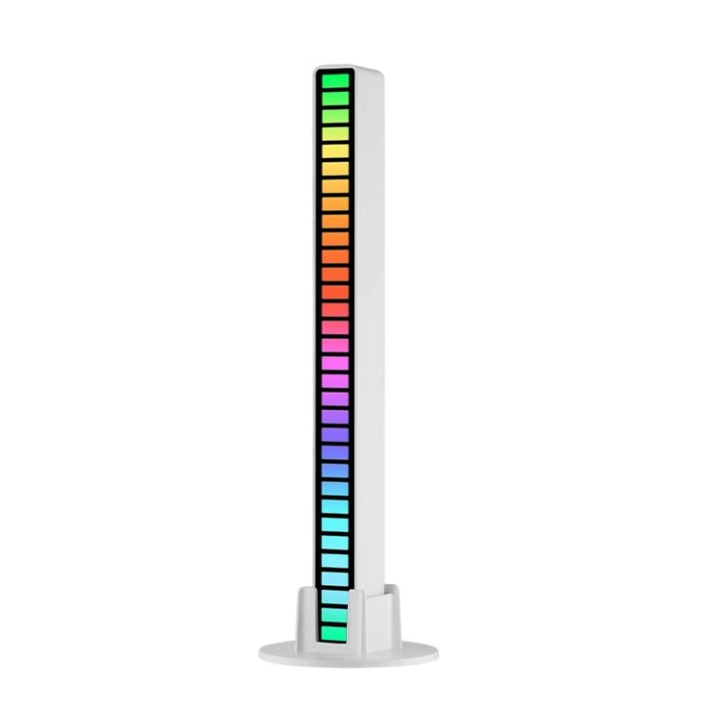 HYTRA Rhythm Light RGB LED Strip Voice-Activated