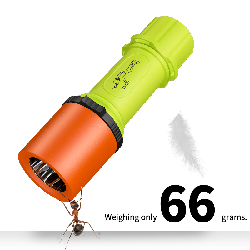 HYTRA Powerful Diving Flashlight