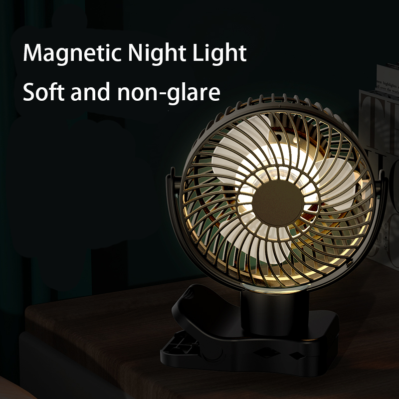 HYTRA Multi-function small fan F8