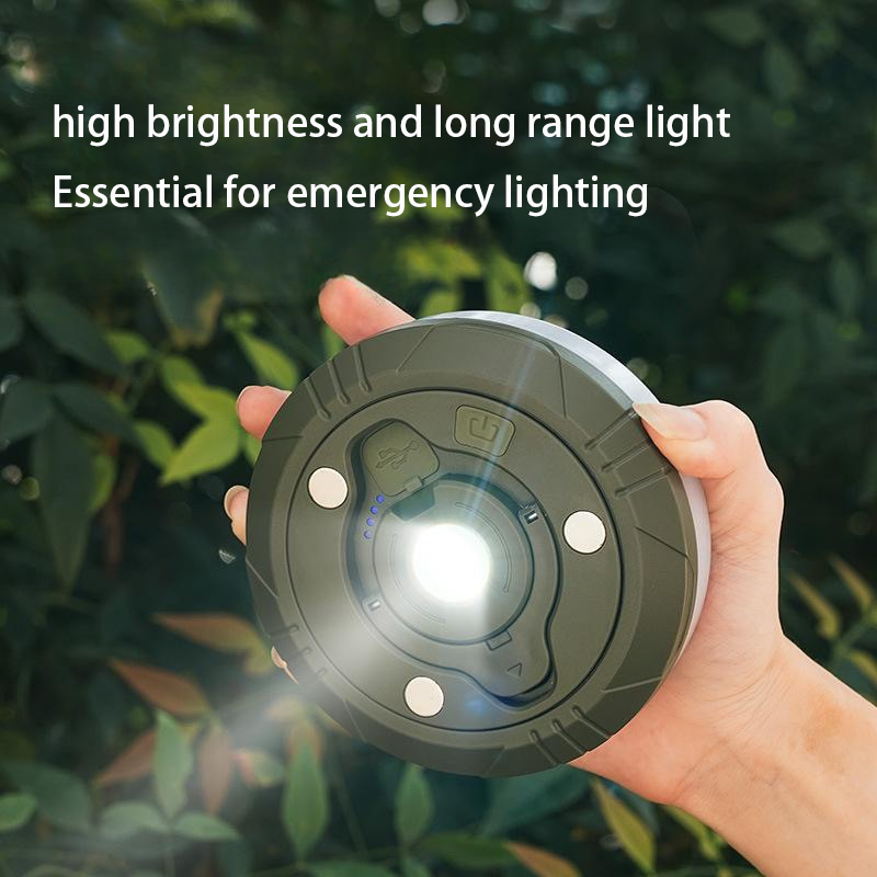 HYTRA Multifunctional Outdoor Camping String Lights
