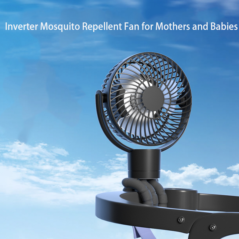 HYTRA Multi-function Octopus Fan