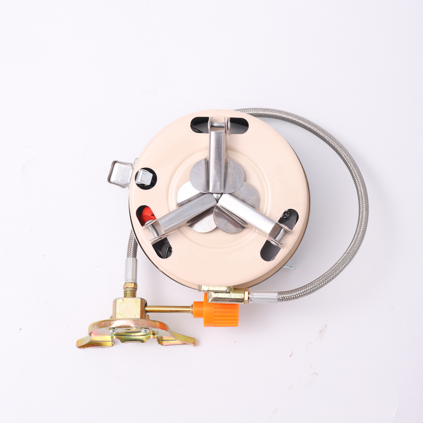 HYTRA Outdoor Portable Folding Cassette Stove K201K