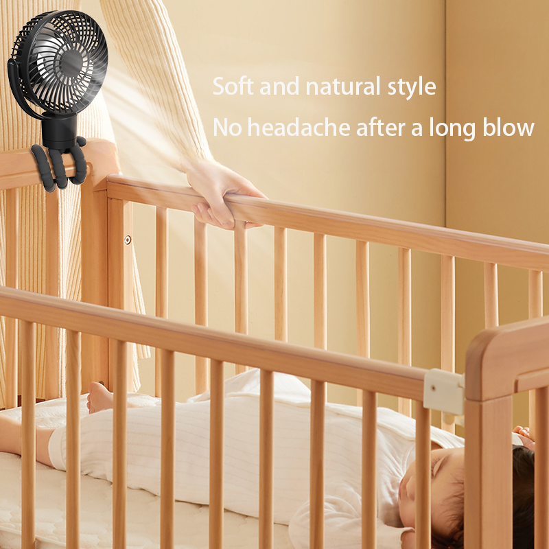 HYTRA Multi-function Octopus Fan