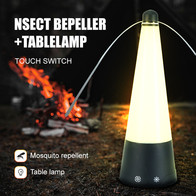 HYTRA Outdoor Multi-function Rechargeable Fly Repellent