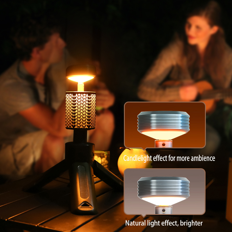 HYTRA Multi-functional Camping Adventure Light CL01