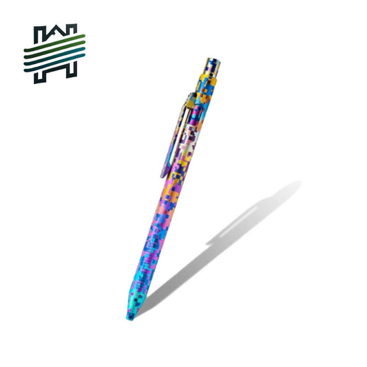 HYTRA Colorful Titanium Alloy Pen