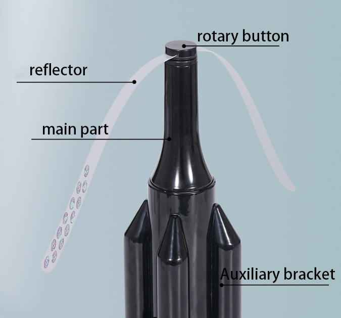 HYTRA Fan Blade Fly Repeller
