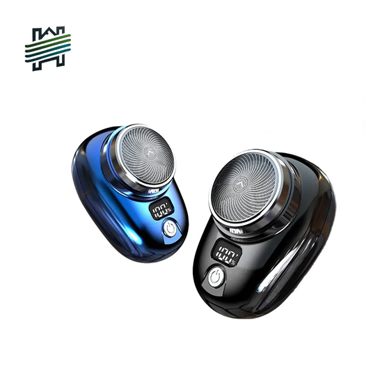 HYTRA  Mini Men's Razor Car Portable