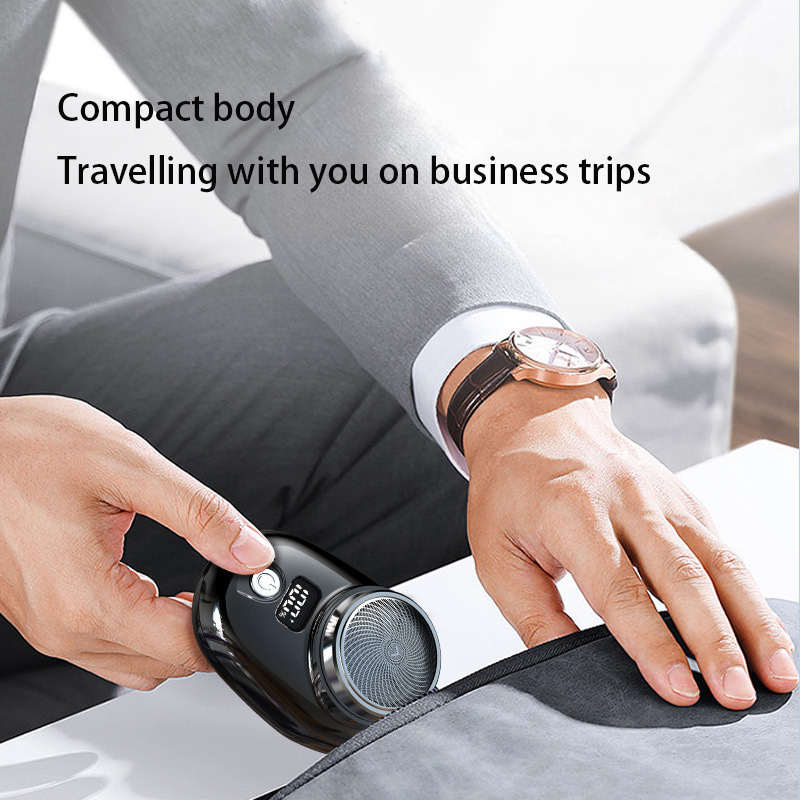HYTRA Mini Men's Razor Car Portable