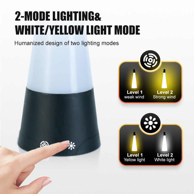 HYTRA Outdoor Multi-function Rechargeable Fly Repellent