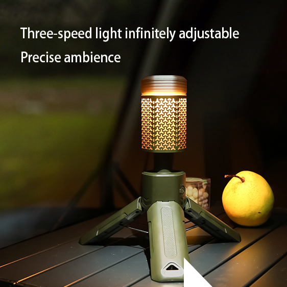 HYTRA Multi-functional Camping Adventure Light CL01