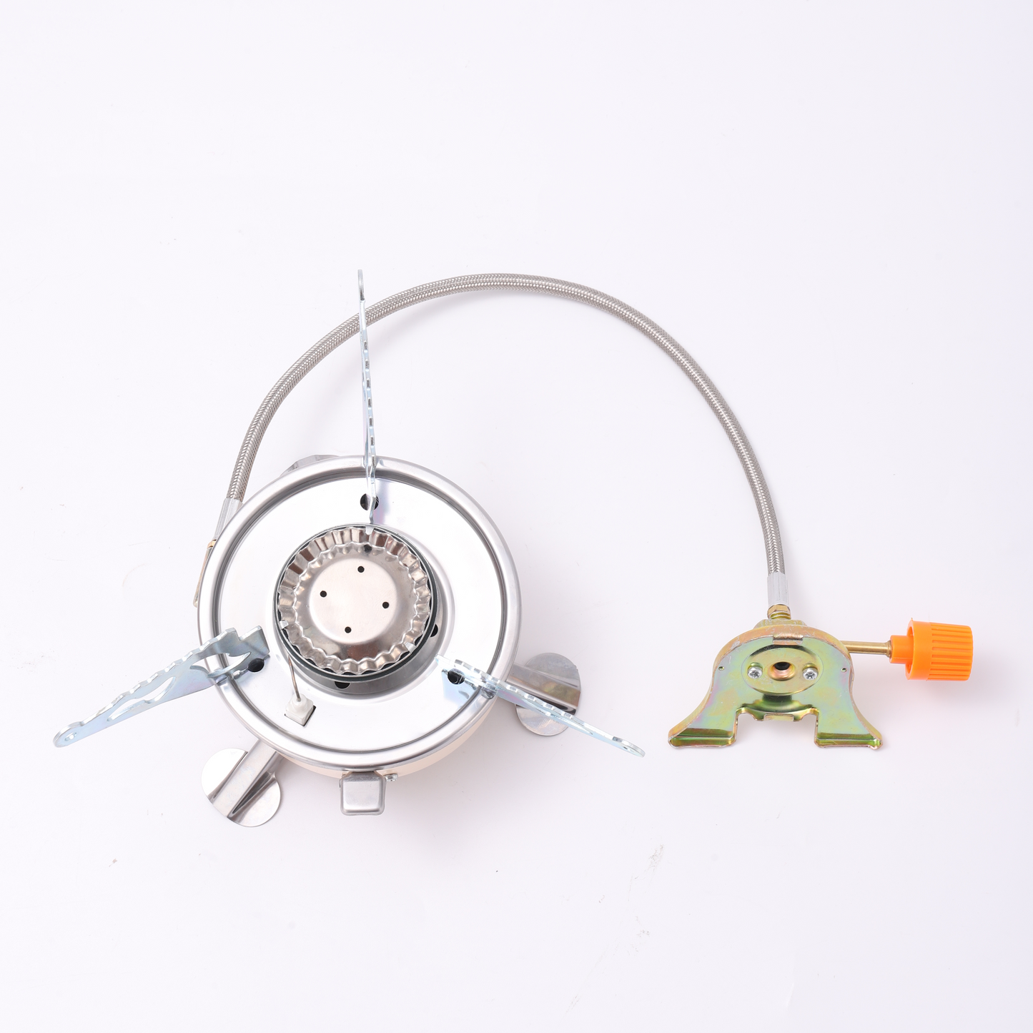 HYTRA Outdoor Portable Folding Cassette Stove K201K