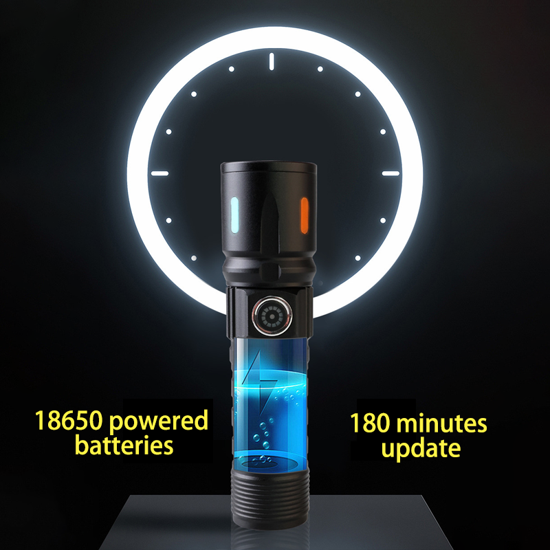 HYTRA An Ultra Bright Laser Beam Beam Wider With a Remote Zoom