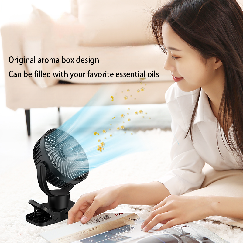 HYTRA Multi-function small fan F8