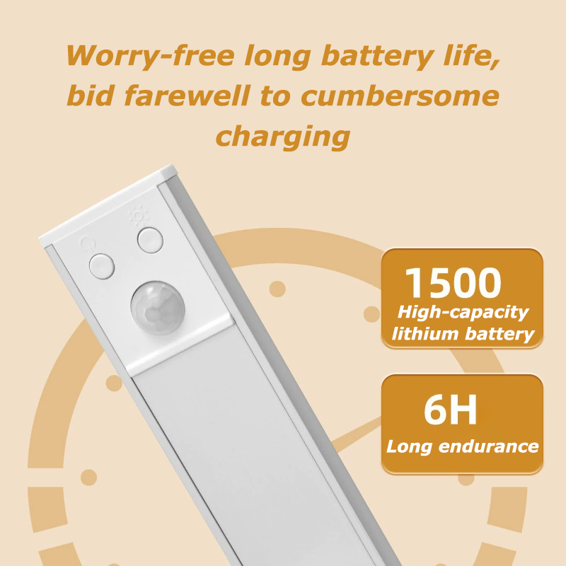HYTRA Intelligent LED Wireless Human Body Induction Charging