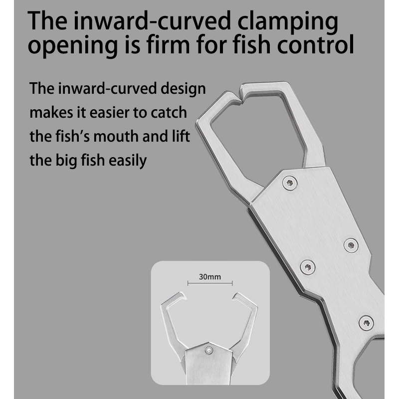 HYTRA Fish Controller Wire-breaking Pliers Selected Aluminium Alloy Strong Corrosion Resistance Fit the Hand Shape The Handle is Designed Artificially