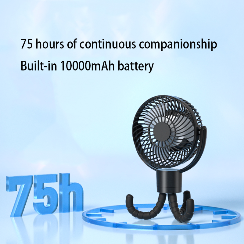 HYTRA Multi-function Octopus Fan