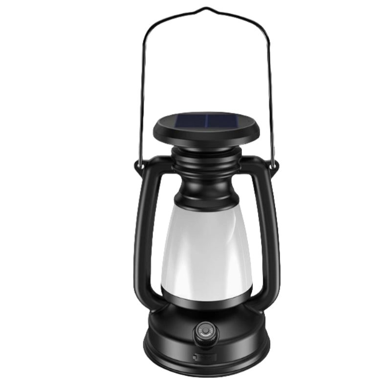 HYTRA Solar Camping Light