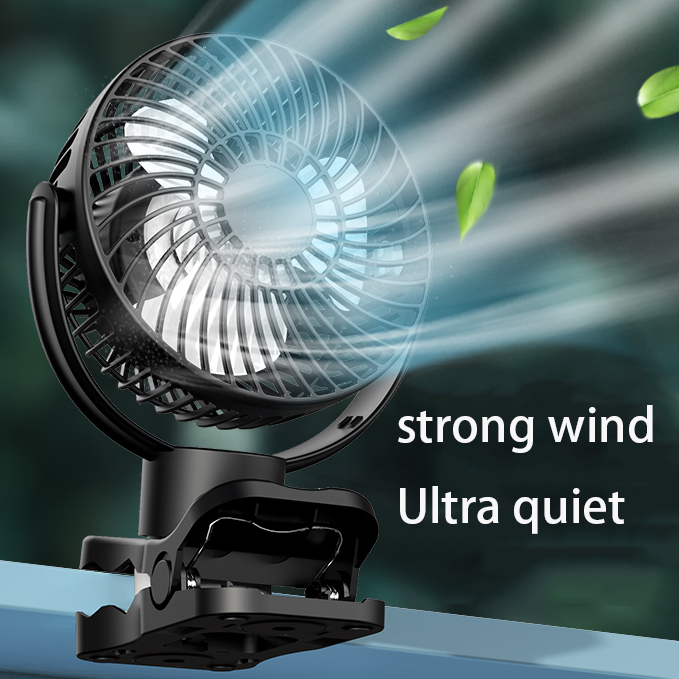 HYTRA Multi-function small fan F8
