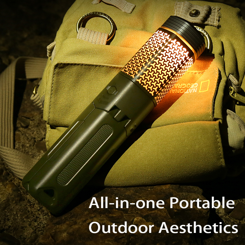 HYTRA Multi-functional Camping Adventure Light CL01