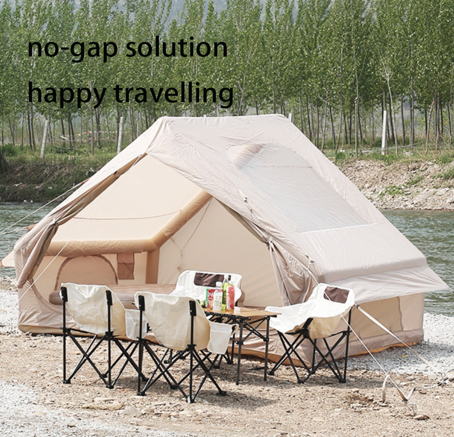HYTRA 6sqm Single Door Large Skylight Tent