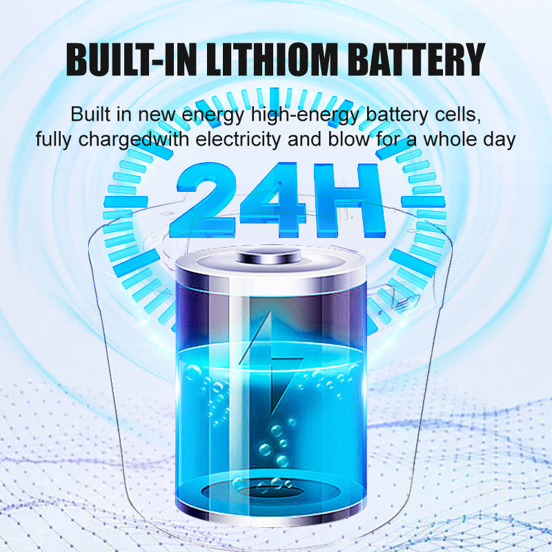 HYTRA Outdoor Multi-function Rechargeable Fly Repellent
