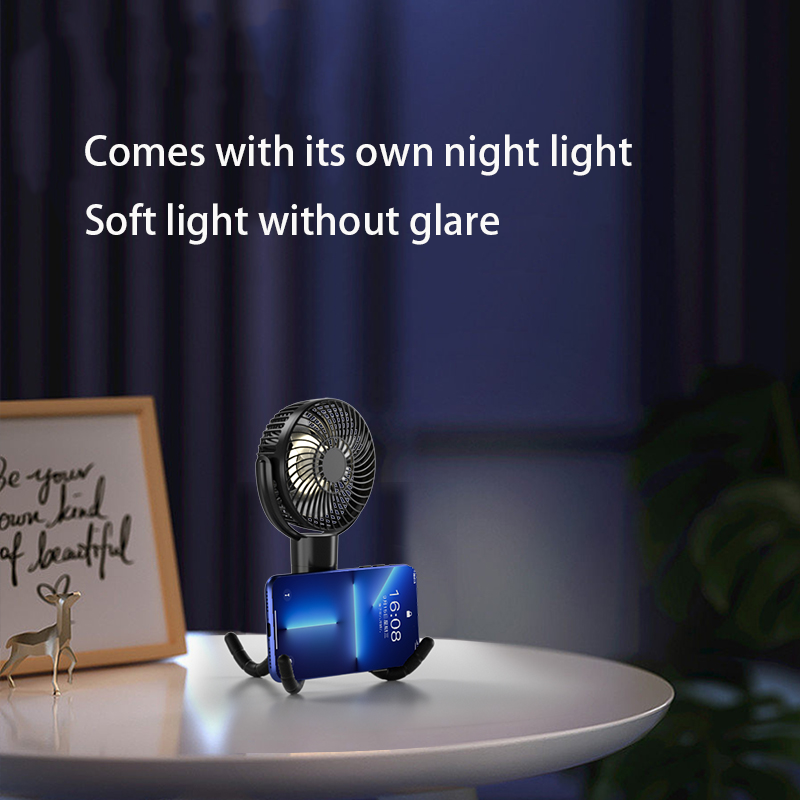 HYTRA Multi-function Octopus Fan