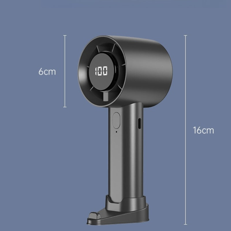 HYTRA High Speed 100 speed Handheld Fan
