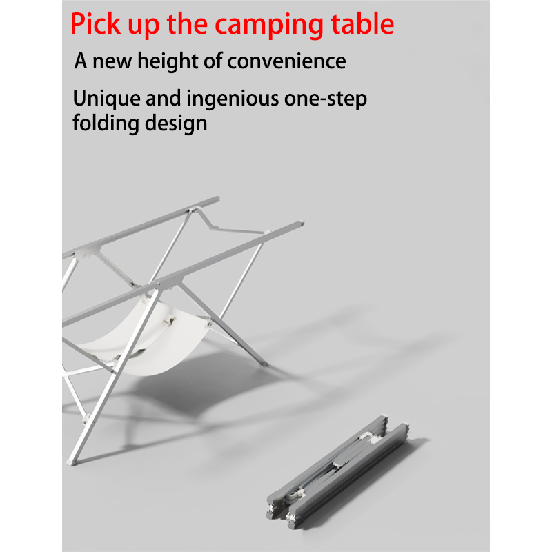 HYTRA Outdoor Camping Suit Superb Storage Capacity Just Pick it Up and Go UPF50+ Four-corner Large Canopy