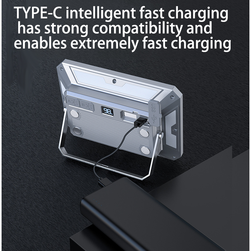 HYTRA Multi-functional Rechargeable Waterproof Portable Lamp