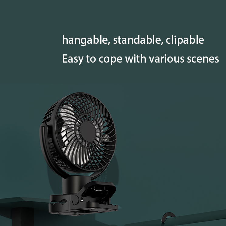 HYTRA Multi-function small fan F8