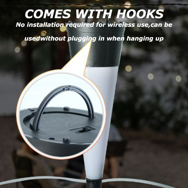 HYTRA Outdoor Multi-function Rechargeable Fly Repellent